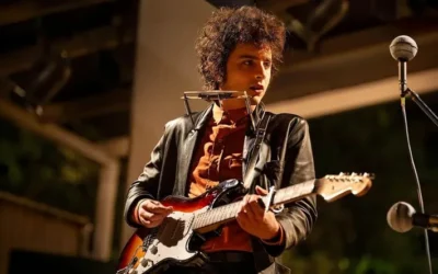 Timothée Chalamet como Bob Dylan: Un Análisis