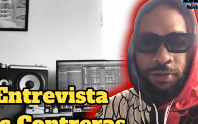 «Idea.2»: El honesto viaje musical de Vic Contreras