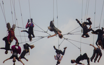 Los dueños del cielo de La Macarena