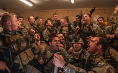 «Warfare» de Alex Garland expone las grietas del ejército estadounidense