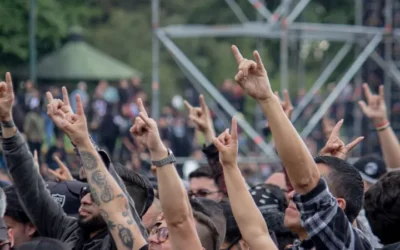 Rock Al Parque, al ritmo de Bogotá
