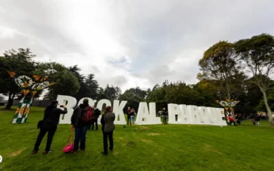 Escenas de Rock al Parque 2025