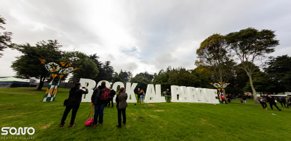 Escenas de Rock al Parque 2025