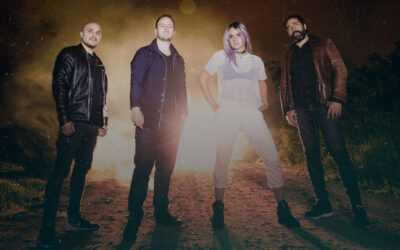 V For Volume, huyendo de sentir