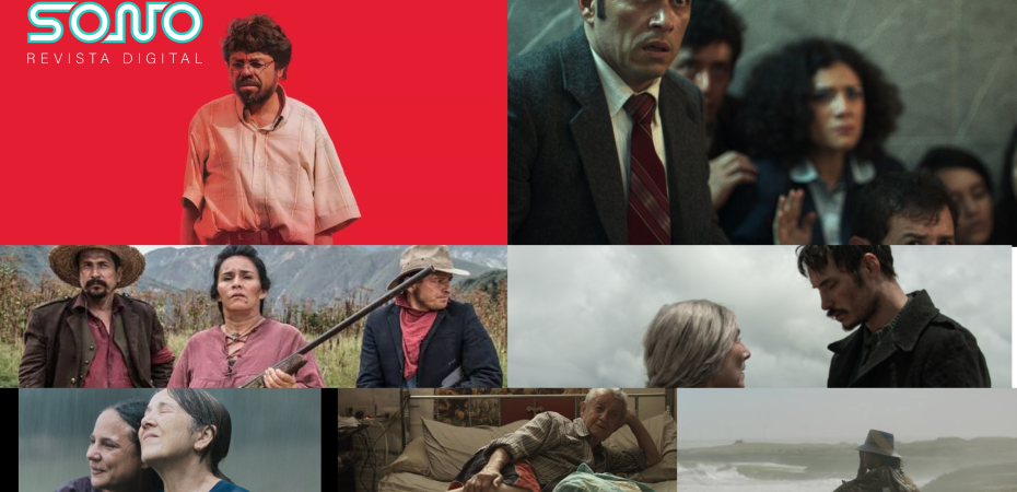 Las 7 películas colombianas más destacadas del año 2025