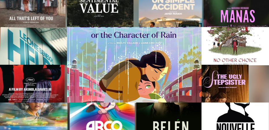 13 películas internacionales del 2025