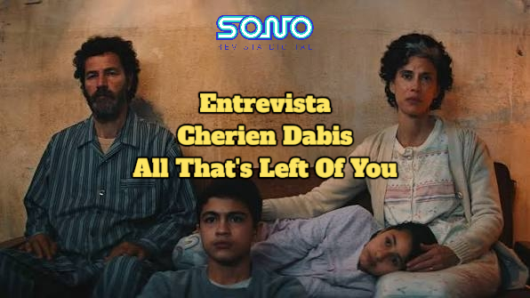 Cherien Dabis habla sobre «All That’s Left Of You» y el cine como acto de resistencia