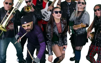 Los de Abajo: Ska y Rock en Rock al Parque 2023
