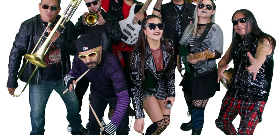 Los de Abajo: Ska y Rock en Rock al Parque 2023
