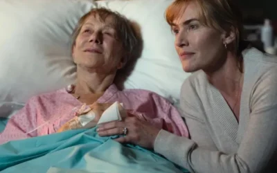 Kate Winslet habla de su debut como directora y del duelo