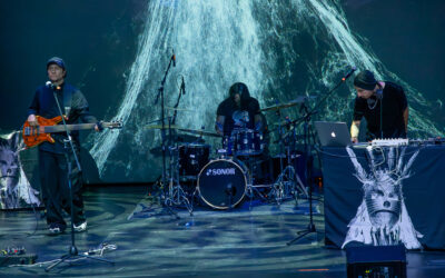 Tellüric o cuando la Tierra se convierte en música