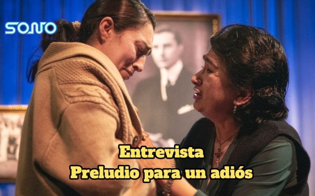 Teatro femenino en el FIAV con «Preludio para un adiós» dirige Alejandra Guarín