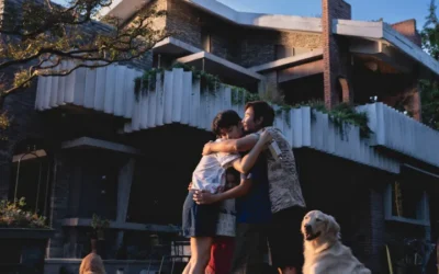 La ruina de un hombre, una casa y una ética