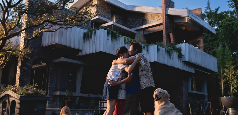 La ruina de un hombre, una casa y una ética