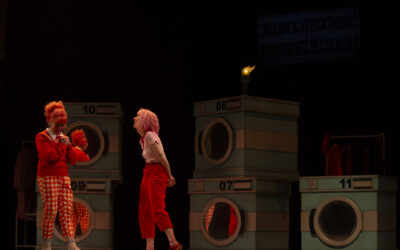 Caperucita en Manhattan