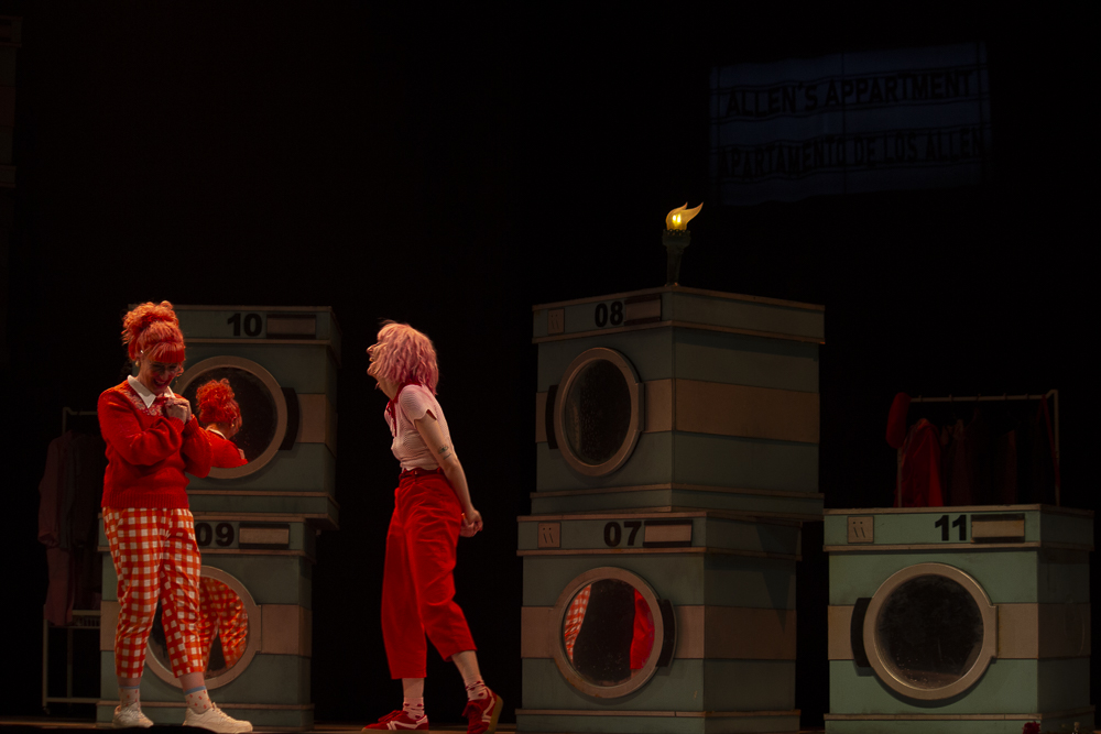 Caperucita en Manhattan