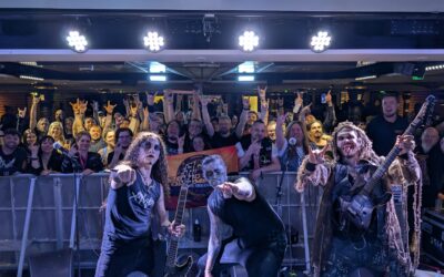 Así fue la experiencia de Vitam et Mortem en 70,000 Tons of Metal