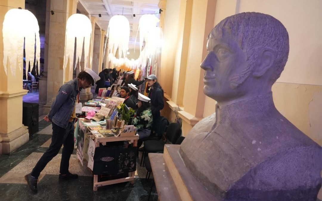 Recorrer el arte, habitar la ciudad: vuelve ARTBO