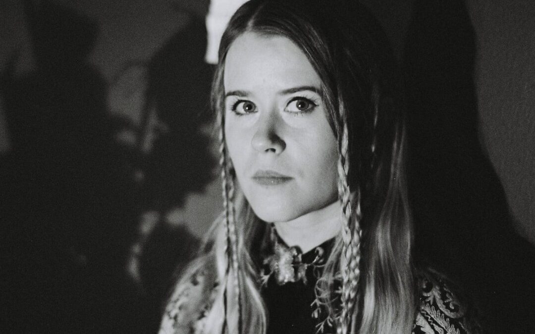 Anna von Hausswolff y la belleza incómoda del rock experimental