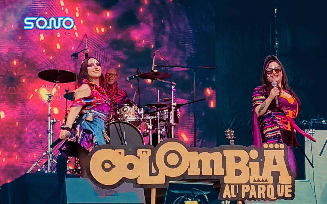 Bambarabanda reivindicó la música nariñense y el arte político en Bogotá