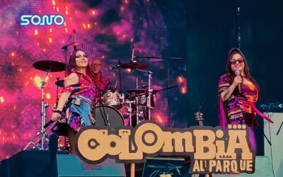 Bambarabanda reivindicó la música nariñense y el arte político en Bogotá
