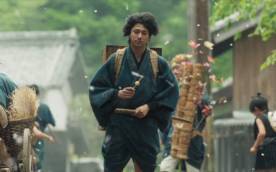 La canción del samurái y el fin del shogunato en live action