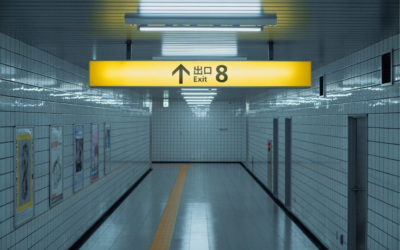 Exit 8 y el terror de existir en bucle