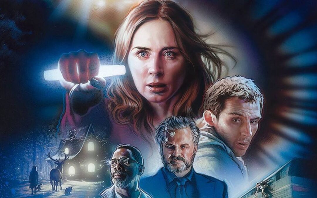 El día de la revelación y la obsesión humanista de Spielberg