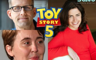 Toy Story 5 y el desafío de crecer en la era de las pantallas