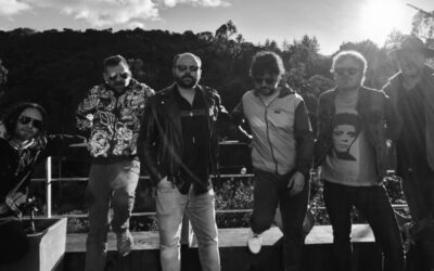 Ubu Reynold quiere que el rock vuelva a ser sexy