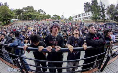 Tortazo Rock encendió la Media Torta