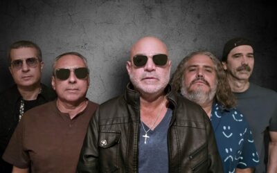 Los 33: nacieron en tiempos de Noriega y siguen fieles al rock