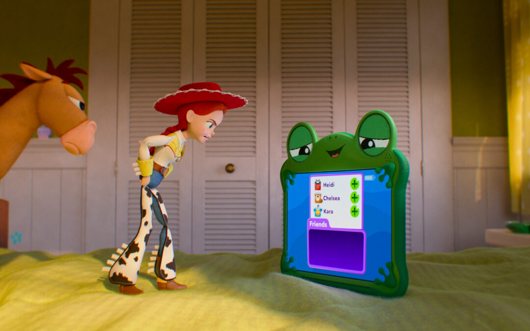 Toy Story 5 nos habla de política, polarización y alienación