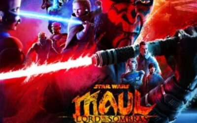 Darth Maul: Shadow Lord, la serie que profundiza en el lado oscuro de Star Wars