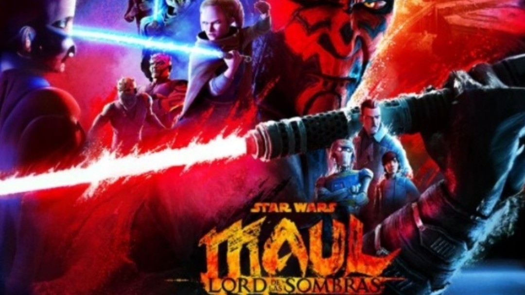 Darth Maul: Shadow Lord, la serie que profundiza en el lado oscuro de Star Wars