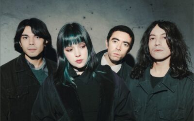 Discoclub, el noise hecho pop