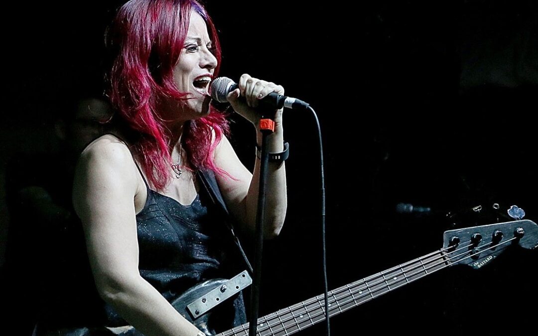 Jennifer Finch: «No iniciamos el movimiento, pero ayudamos a abrir la puerta»