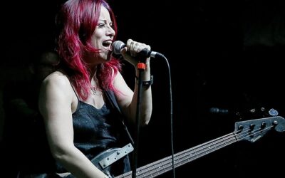 Jennifer Finch: «No iniciamos el movimiento, pero ayudamos a abrir la puerta»