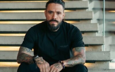 Teo Echavarría: el colombiano que produce los conciertos de Maluma y Ricky Martin