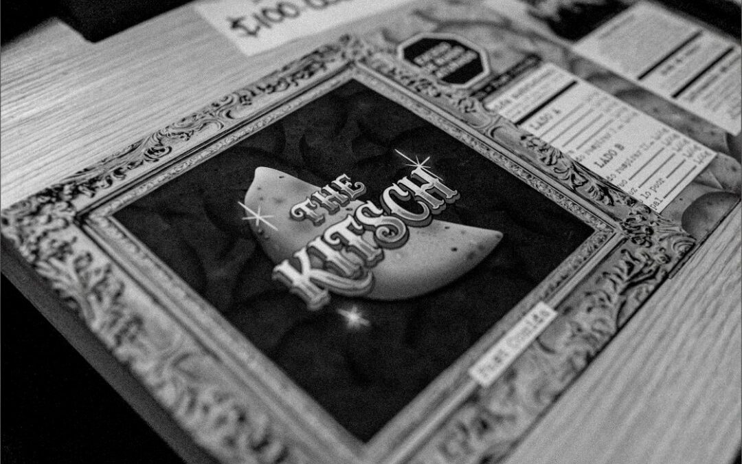 Fast Comida: entrevista con The Kitsch y Albert Medina