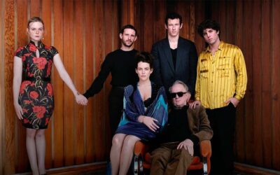 Rosebush Pruning: lujuria y perversion al servicio del videoclip