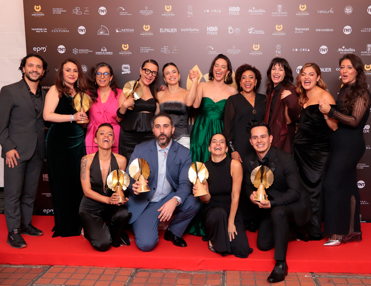 Premios macondo 2016 Premios macondo 2016