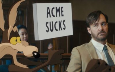 Coyote vs. ACME de la caricatura a la crítica