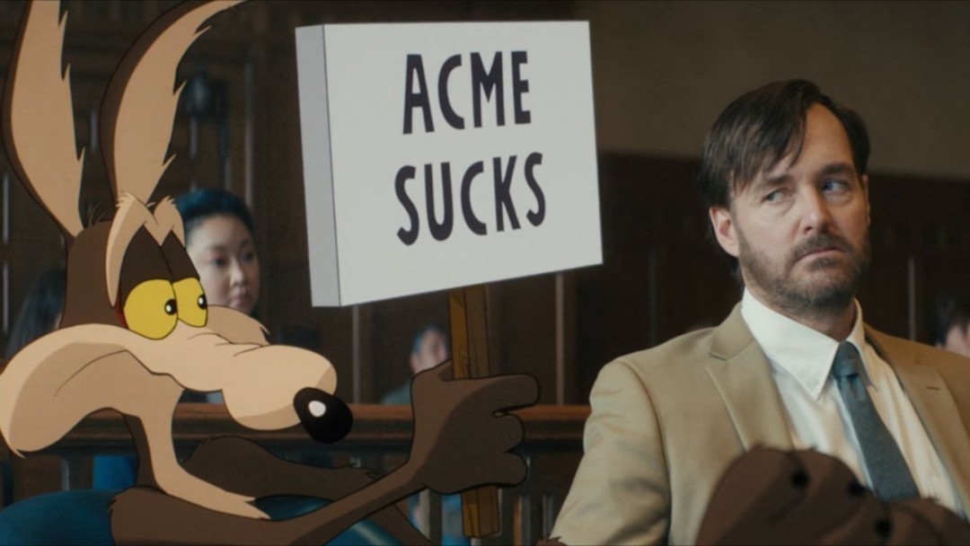 Coyote Vs ACME.