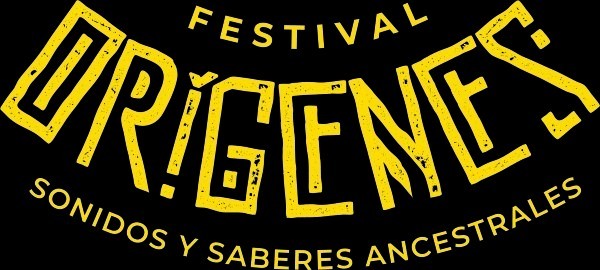 logo Festival Orígenes.Cortesia Idartes