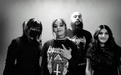 Ataque de Pánico y su nueva formación en Rock al Parque