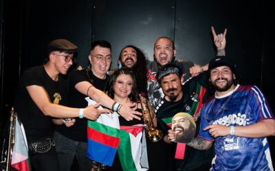 La Brigada RPF, tropipunk en Rock al Parque 2026