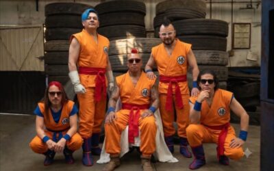 Los Estrambóticos: ska, resistencia y 33 años de música