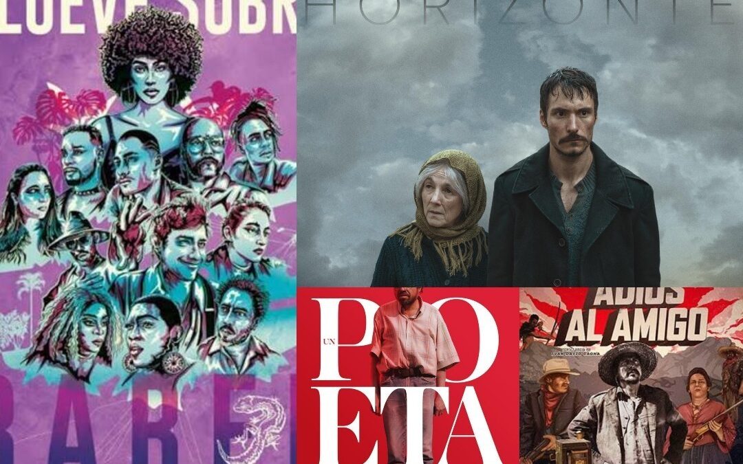 Las cuatro películas que dominan los Premios Macondo 2026