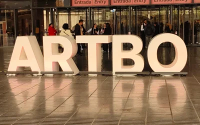 ARTBO 2026: arte, memoria y resistencia en Ágora Bogotá